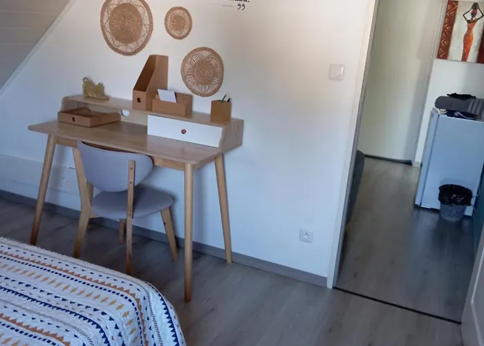 À La Maison Du Bonheur